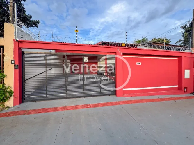 Casa para alugar com 3 quartos no Jardim Carlifórnia, Londrina