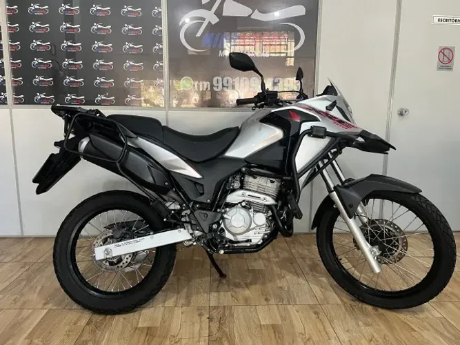 Honda XRE 300 ABS (2020/2020) impecável