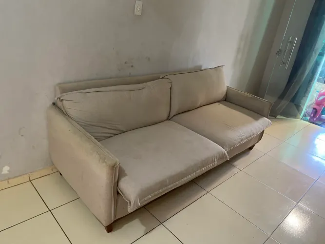 Sofá 4 lugares