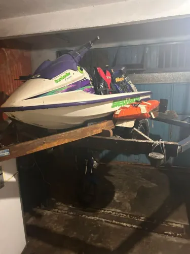 Vendo jet ski sea-doo