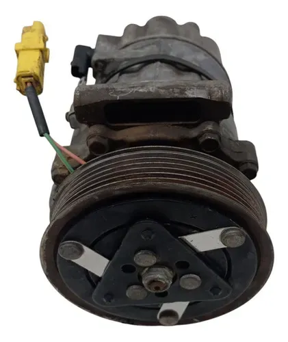 Compressor Ar Condicionado Citroen C4 Pallas 2008 2009