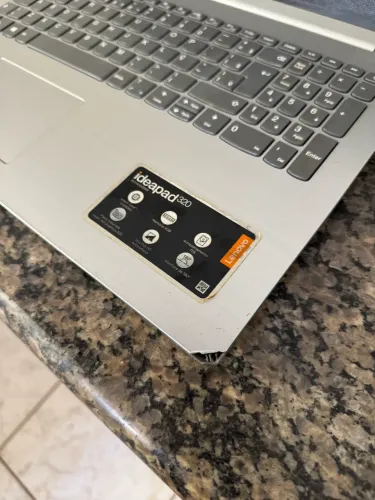 Notebook Lenovo 