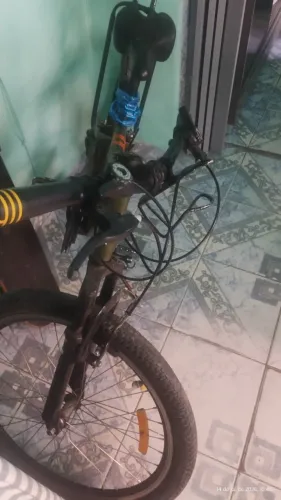 Bicicleta