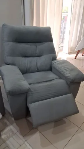 POLTRONA RECLINÁVEL