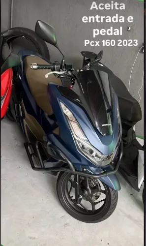 Honda PCX 160 DLX 2023
