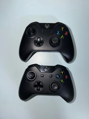 Controle Xbox One Original - Usado e Funcionando