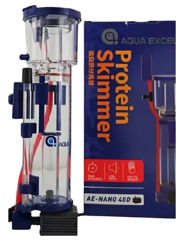 Skimmer Nano 40d Aqua Excel Até 60l