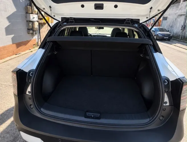 Nissan Kicks 1.0 Turbo Platinum 2026