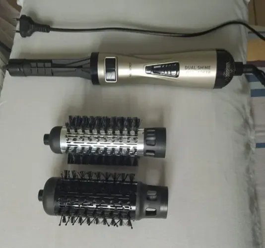 Escova Rotativa Mallory Dual Shine Model Styler- NOVA PARNAMIRIM-RN