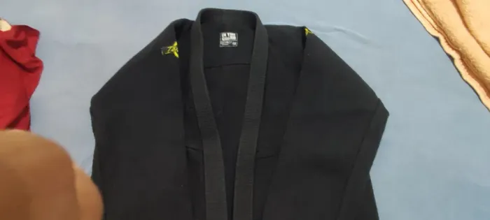 Kimono jiu-jitsu
