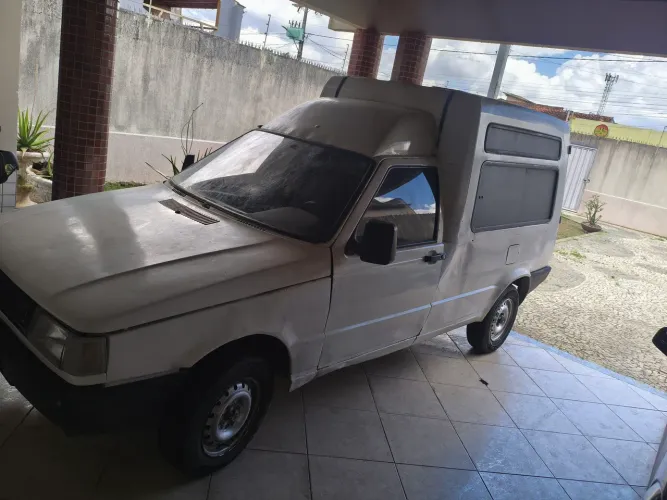 Fiat Fiorino Furg.1.5/1.3/1.3 Fire/1.3 F.flex 2004