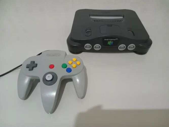 Nintendo 64