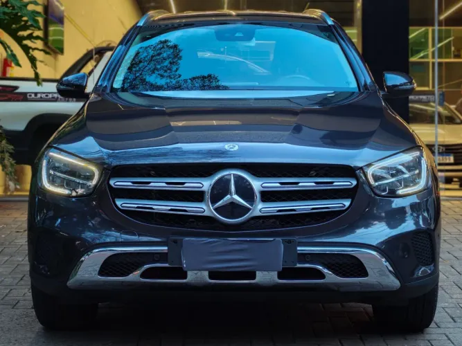 Mercedes-Benz GLC 220d 2.0 TB 4M Off-road (diesel) 2020
