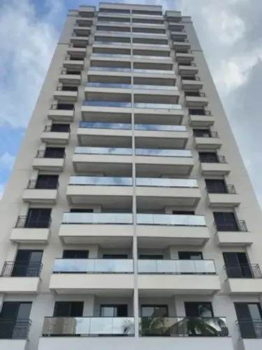 Apto Novo - 03 Dorm - Alto Padrão - Elevador - Mobiliado - São José do Rio Preto, SP