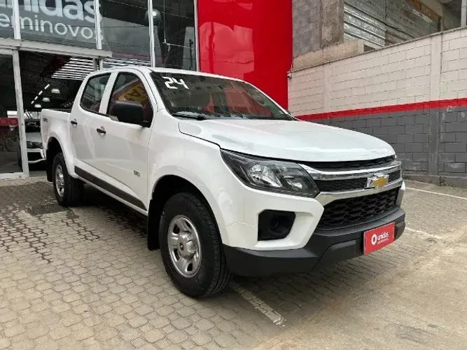 Chevrolet S10 Pick-up LS 2.8 TDI 4X4 CD Dies. Mec. 2024