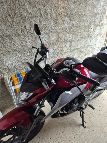 Vendo twister 300f 2025/2026 valor 29.300,00