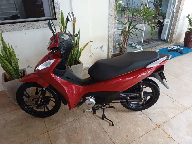 Honda/Biz EX
