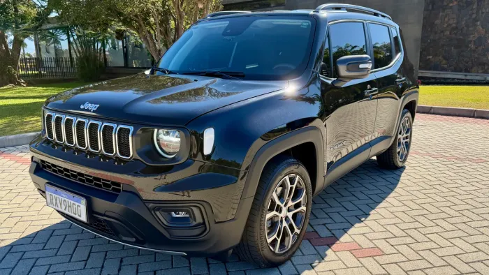 Jeep Renegade Long. T270 1.3 TB 4X2 Flex Aut. 2022