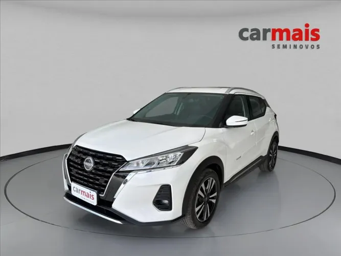 Nissan Kicks Advance 1.6 16V Flex AUT 2024