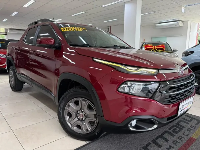 Fiat Toro Freedom 2.4 16 V 2017