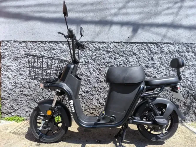 Bicicleta elétrica Bee U2