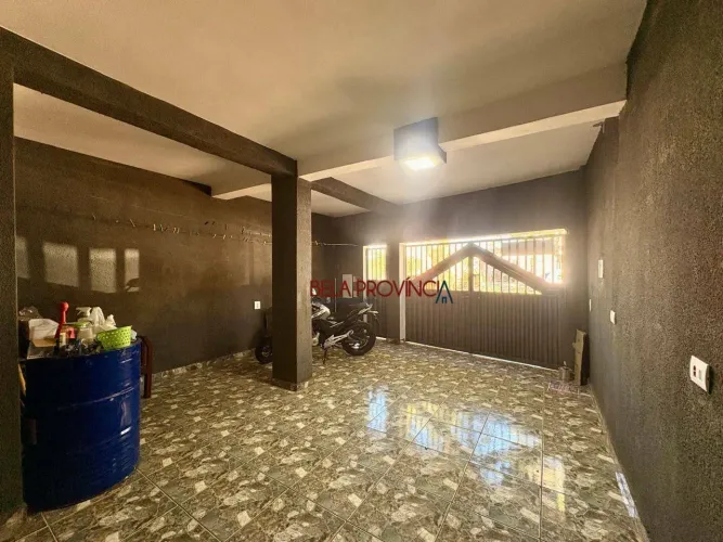 Sobrado com 3 dormitórios à venda, 147 m² por R$ 375.000,00 - Garças - Piracicaba/SP