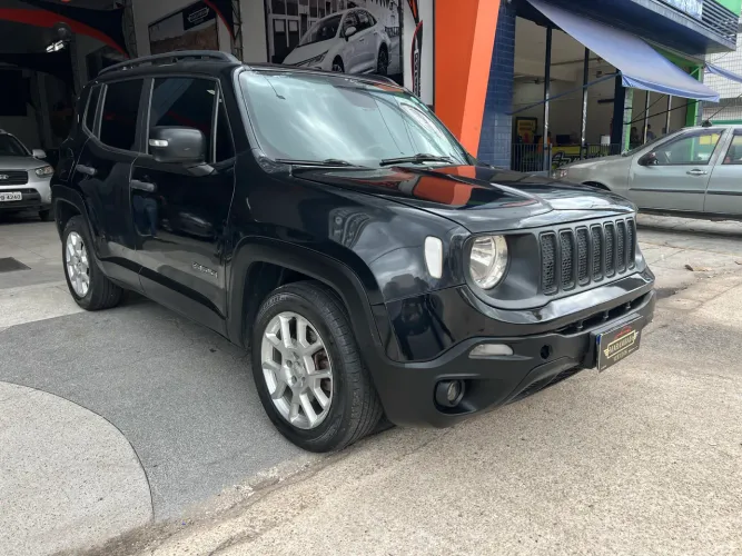 Jeep Renegade Sport 1.8 4X2 Flex 16V Aut. 2021