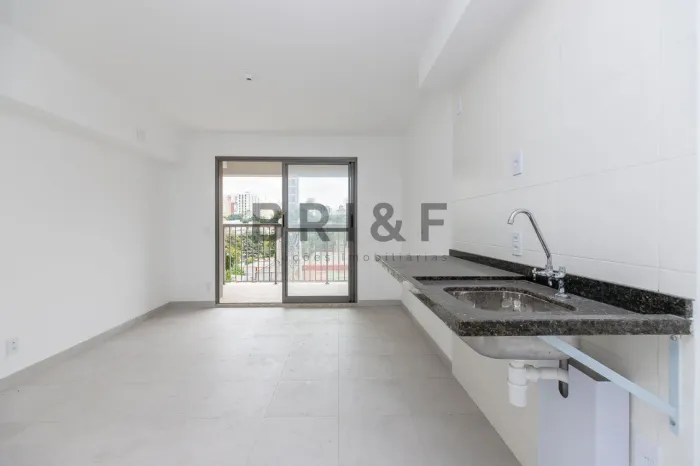 Apartamento tipo Estudio para venda na Vila Clementino Condominio Viva Benx Vila Mariana