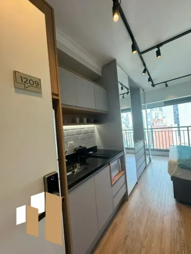 Studio à venda, República, São Paulo, SP