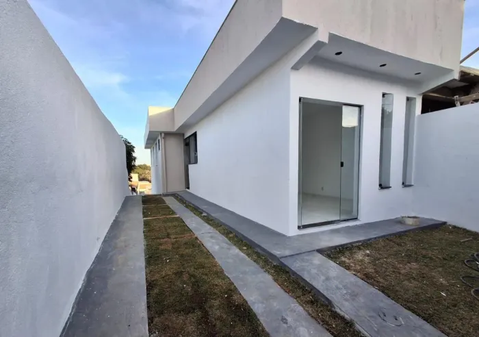 Casa com 3 dormitórios à venda, 80 m² por R$ 390.000,00 - Icaivera - Betim/MG