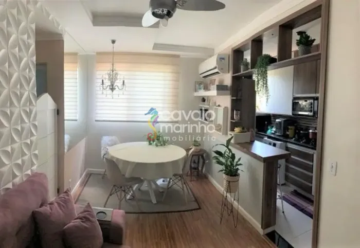 Apartamento à venda com 2 dormitórios, 47m², 1 vaga - Parque Rochester - Sumarezinho