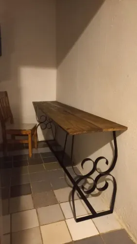 Bancada Colonial