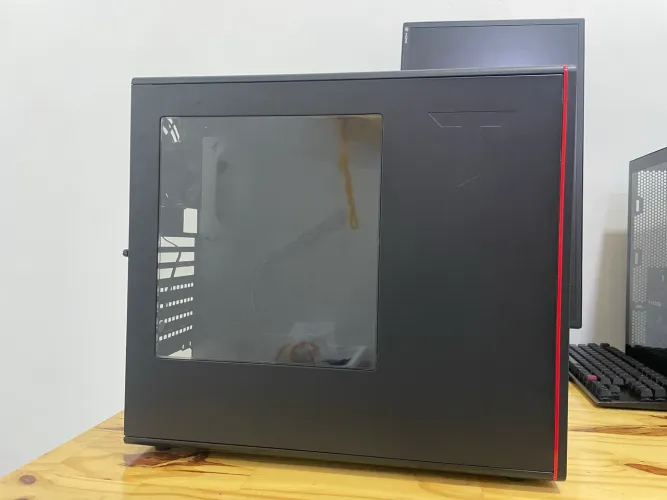 VENDO GABINETE RIOTORO ATX MID TOWER PRETO