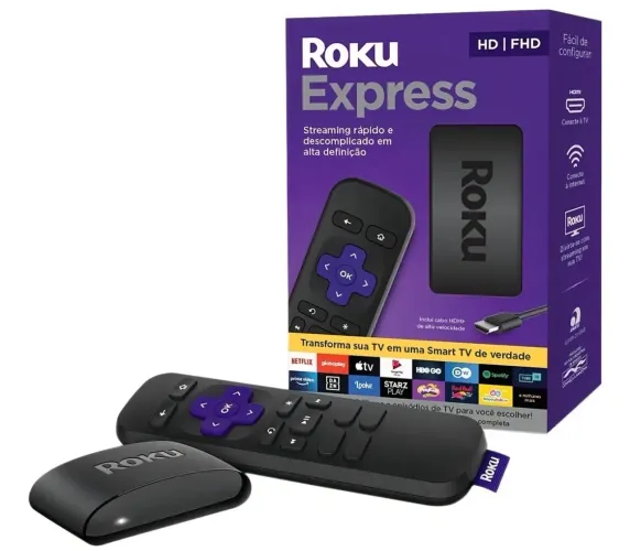 Roku Express Full HD