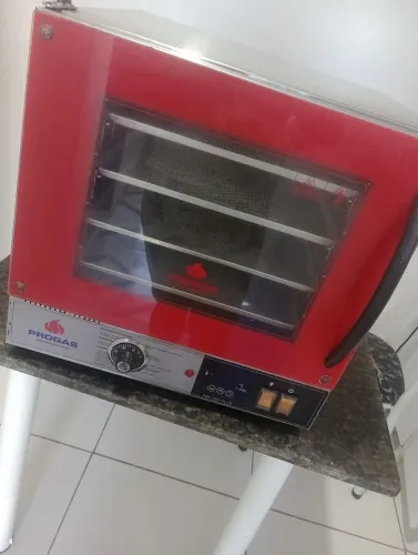Forno progás no precinho