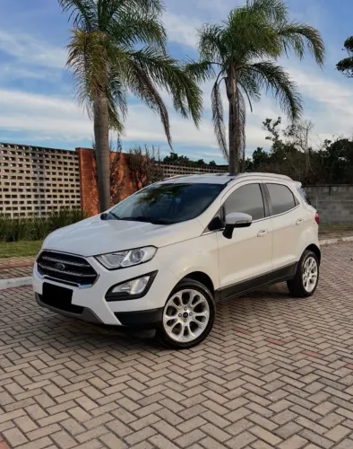 Ford Ecosport Titanium 1.5 12V Flex 5P AUT 2020