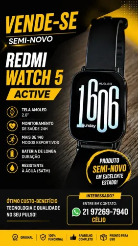 Smartwatch 