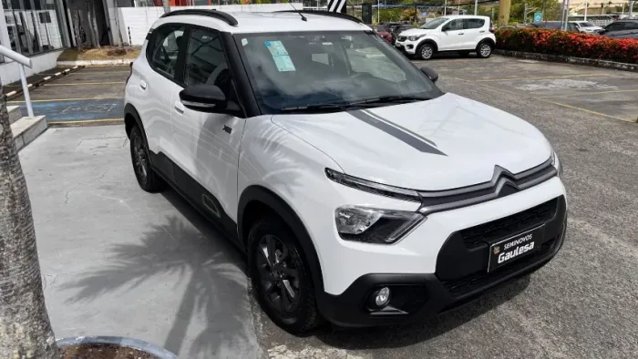 Citroen C3 XTR 1.0 8V 5P 2026