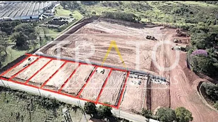 terreno - Chácaras Alpina - Valinhos
