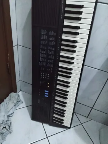Teclado casio