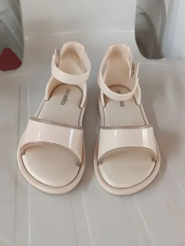 Sandália Mini Melissa Tam 23/24