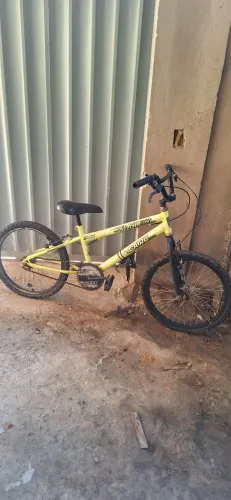 Bicicleta infantil Cairu aro 20