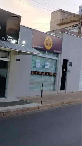 Alugo loja 43m rua 4a Vicente Pires   Zap: *