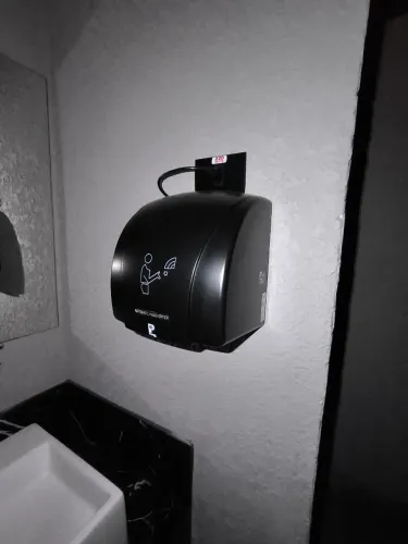 Secador de Mãos com Sensor Planet Clean