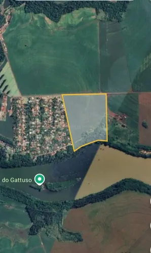 Sitio em Ivatuba - PR