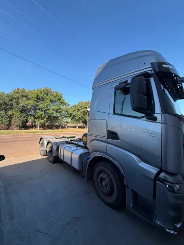 Iveco Sway 540 6x4 ano 2023 
