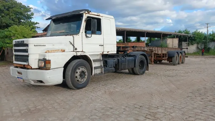 Vendo Scania 113H 1993