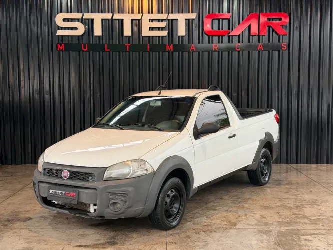 Fiat Strada Working Celeb.1.4 Fire Flex 8V CS 2014