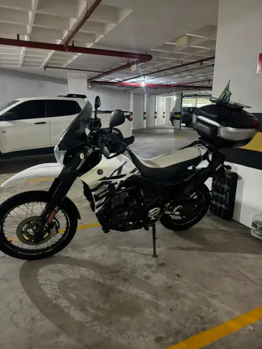 Yamaha xt 660 2015 EXTRA