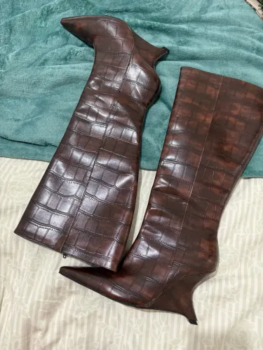 Bota Feminina Over the knee